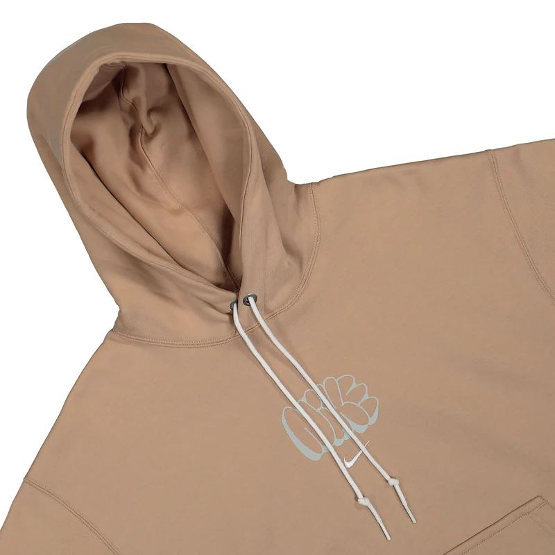 Solo Swoosh Fleece Hoodie