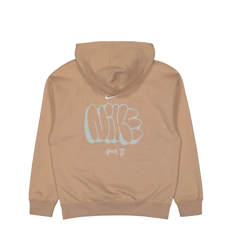 Solo Swoosh Fleece Hoodie