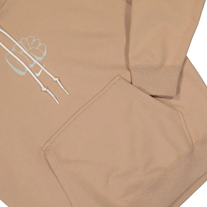Solo Swoosh Fleece Hoodie