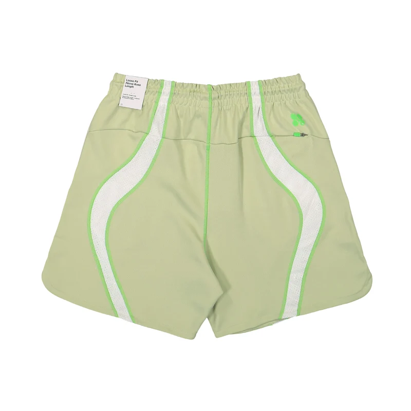 Project F.R.O.G. Knit Short