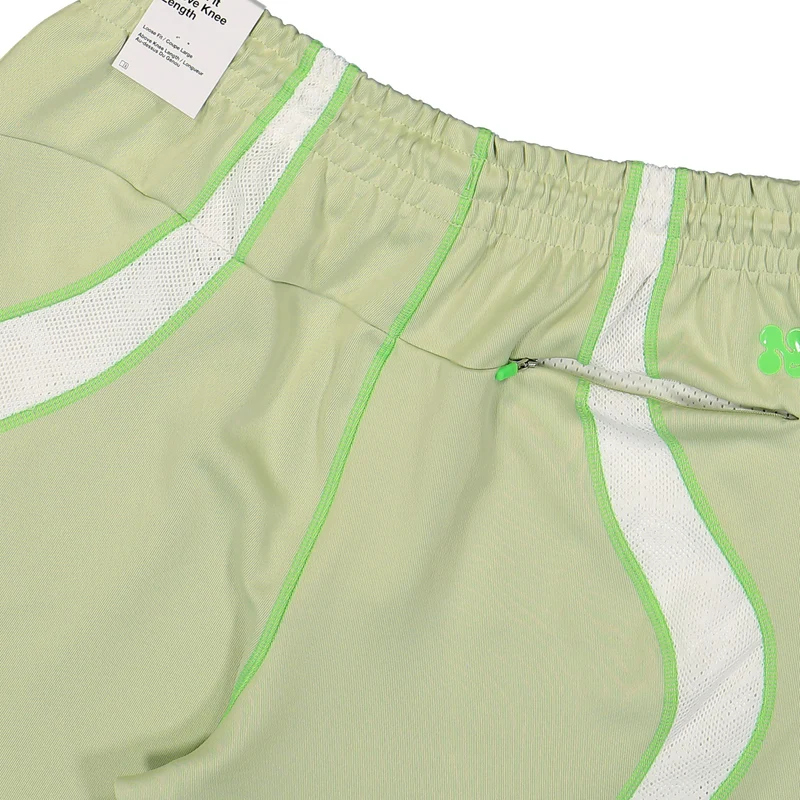 Project F.R.O.G. Knit Short