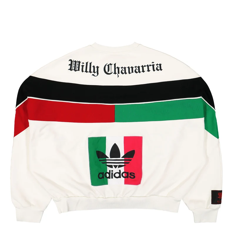 Fleece Crewneck