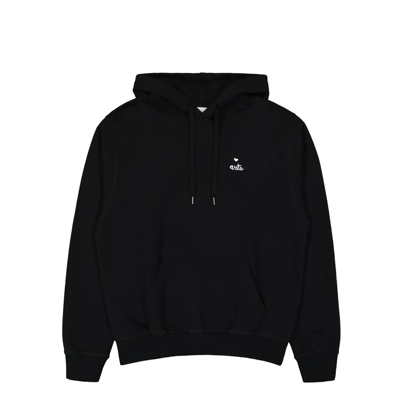 Heart Logo Hoodie