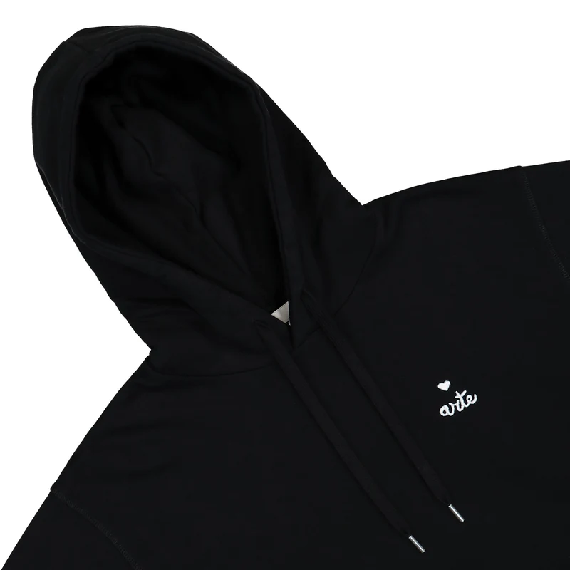 Heart Logo Hoodie