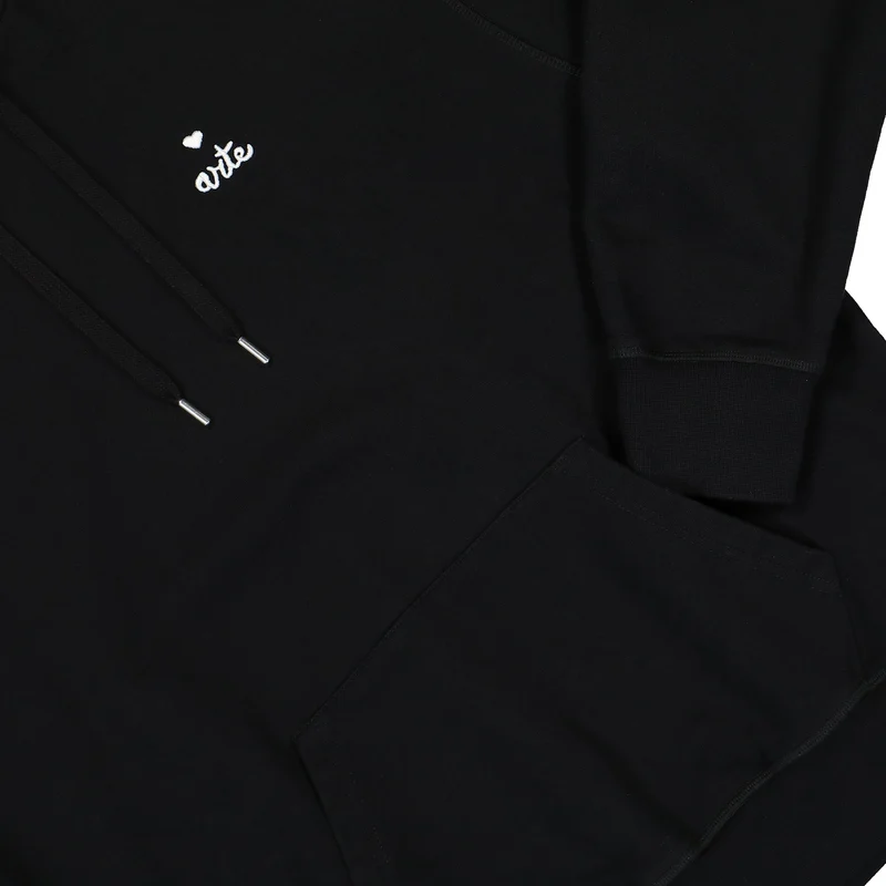 Heart Logo Hoodie