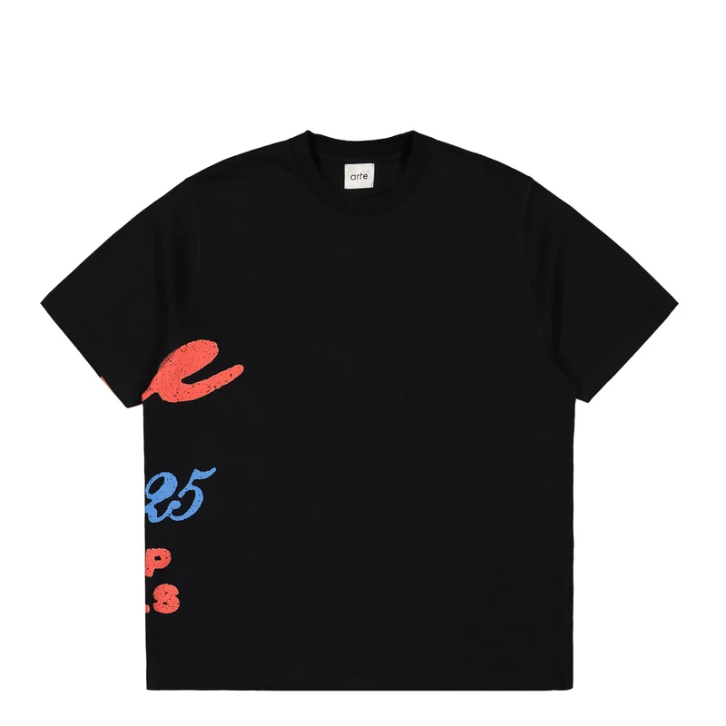 Side Print T-Shirt