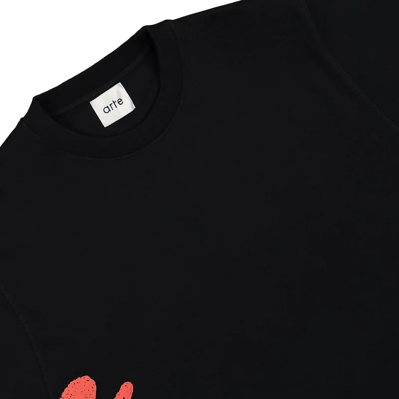 Side Print T-Shirt
