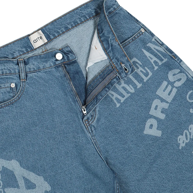 Arte Print Shorts