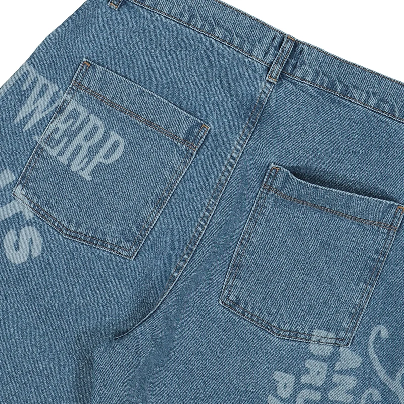 Arte Print Shorts