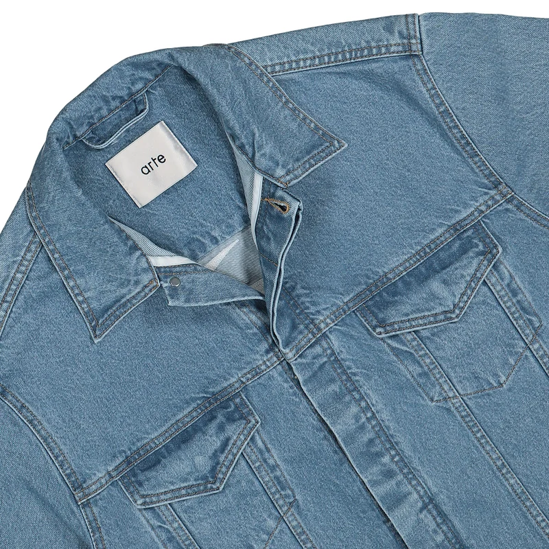 Bird Back Jacket