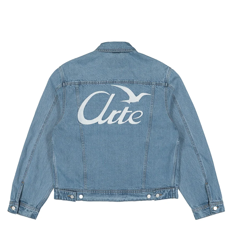 Bird Back Jacket