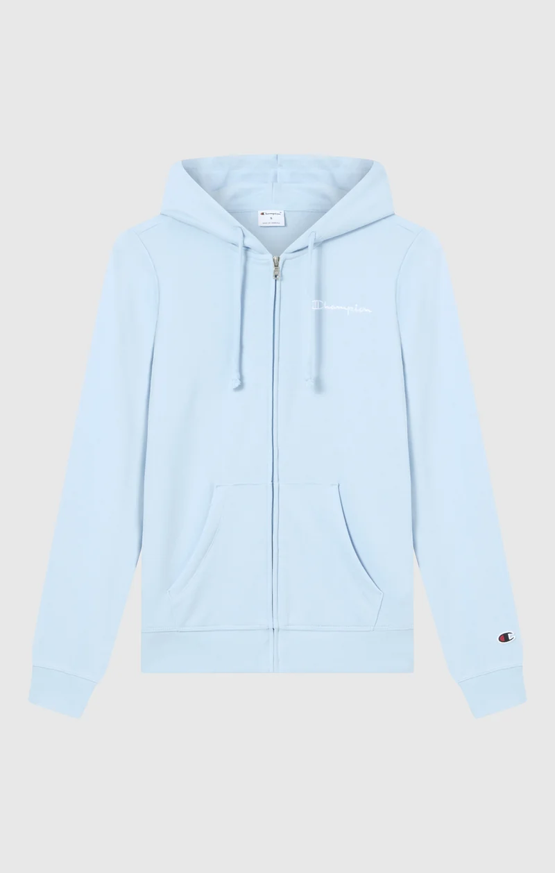 Women’s Lightweight Full Zip Hoodie Icons