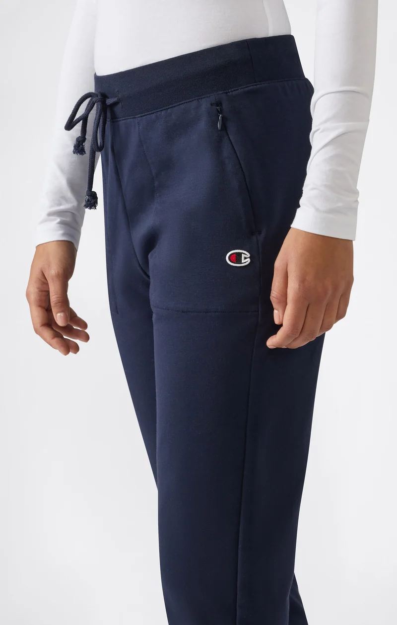 Women’s Lightweight Slim Fleece Jogger Pants Icons