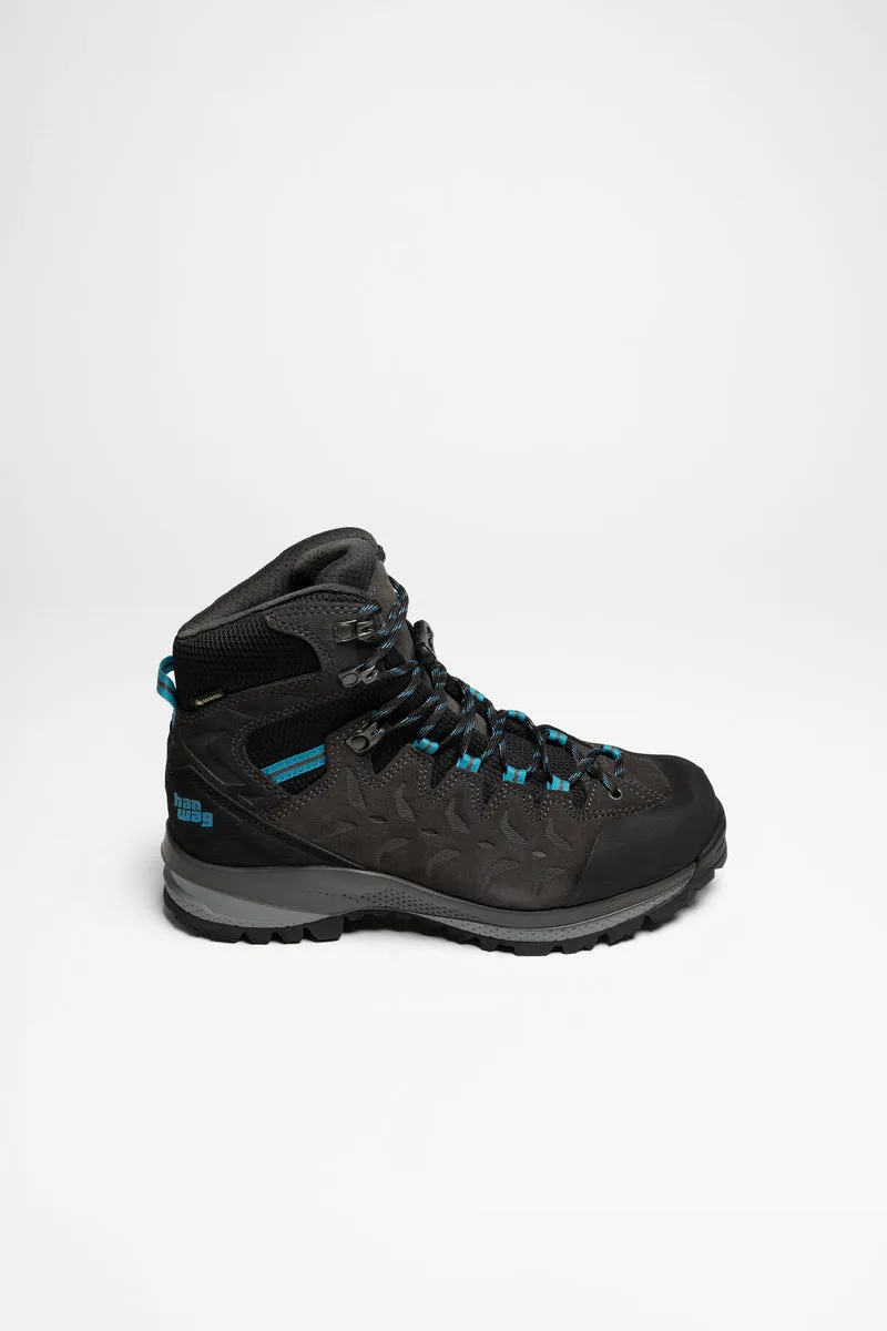 Makra Trek Sf Extra Lady GTX Damen (Asphalt/Ocean)