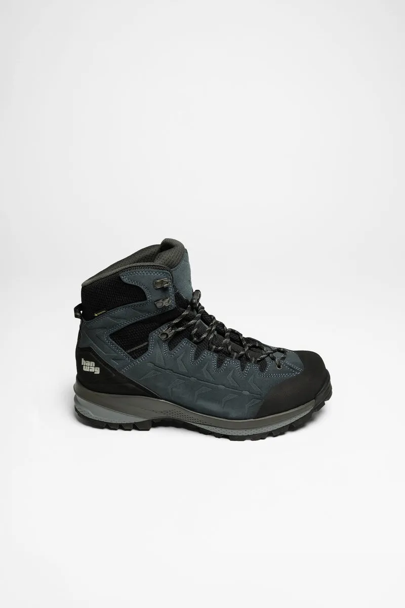 Makra Trek Sf Extra GTX Herren (Steel/Light Grey)