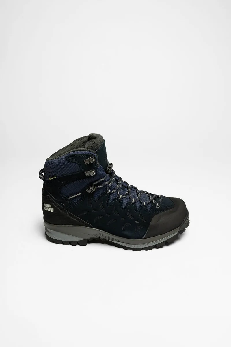 Makra Trek Sf Extra Lady GTX Damen (Navy/Light Grey)