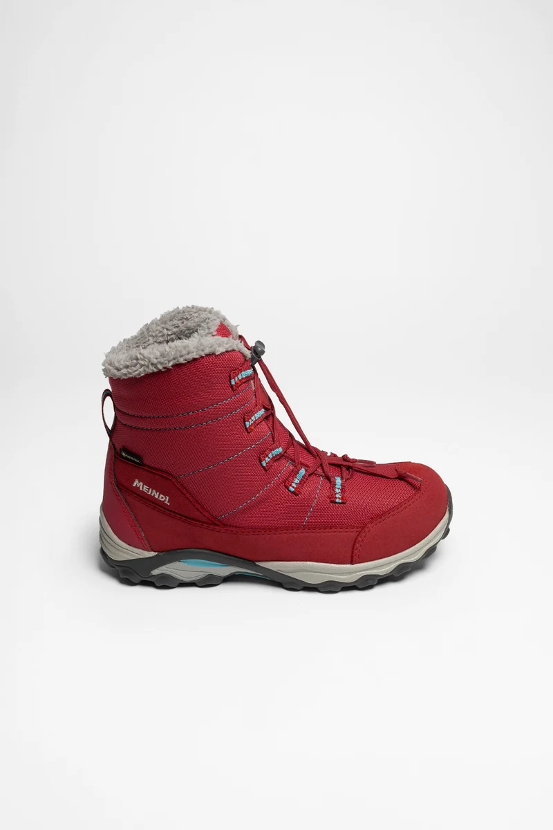 Yolup Junior GTX Kinder (Erdbeer/Tuerkis)