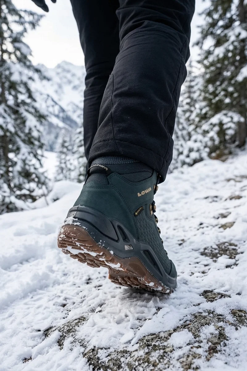 Renegade Warm GTX Mid Herren (Navy)