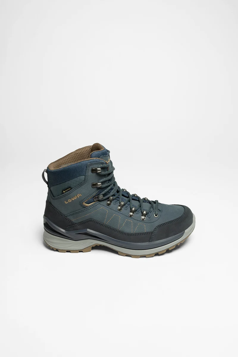 Toro Pro GTX Mid Herren (Stahlblau/Sand)
