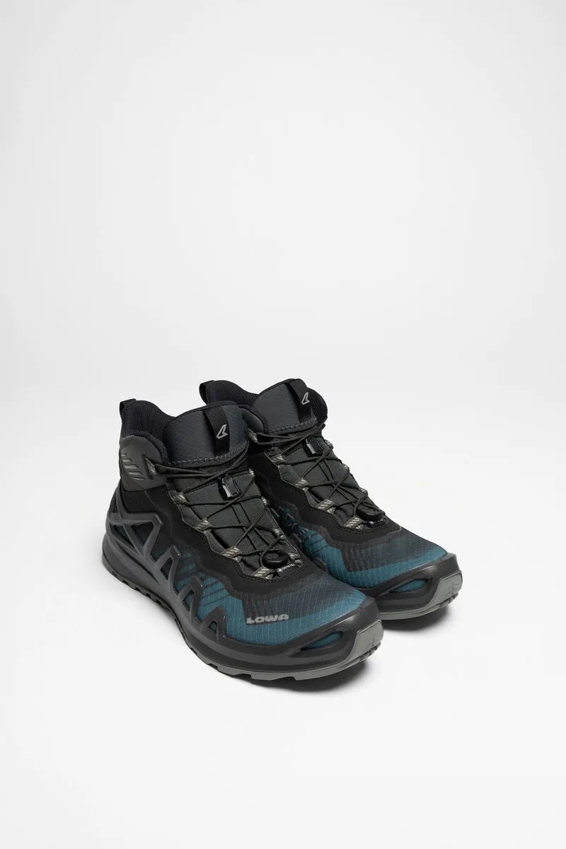 Merger GTX Mid Herren (Stahlblau/Anthrazit)