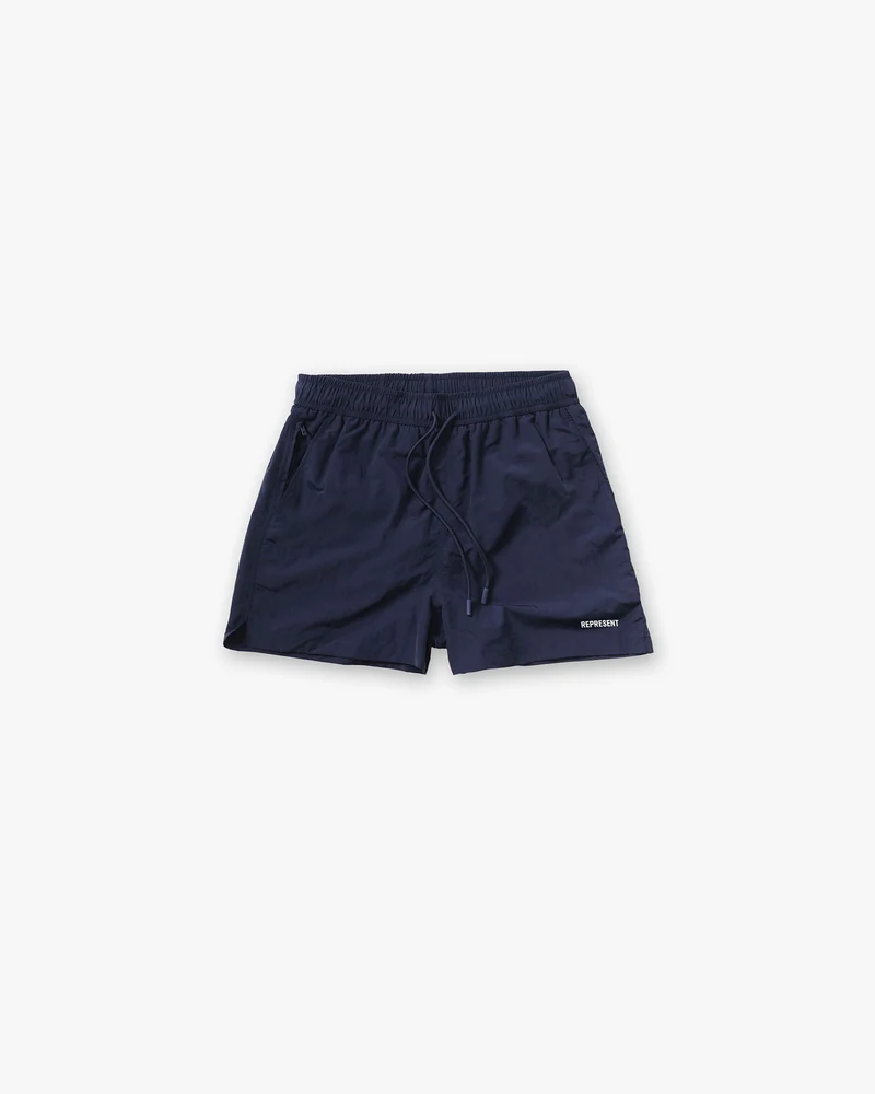 Represent Swim Short - Navy