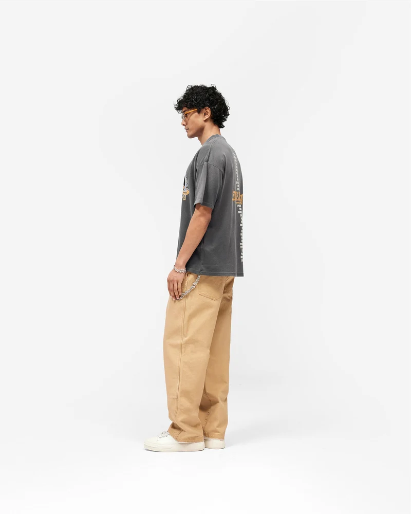 Golden Tour T-Shirt - Sun Fade Grey
