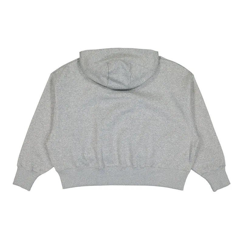 Wmns Phoenix Over-Oversized Fleece Hoodie