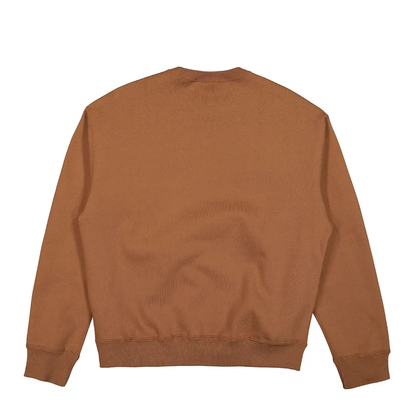 Solo Swoosh Crew Sweatshirt