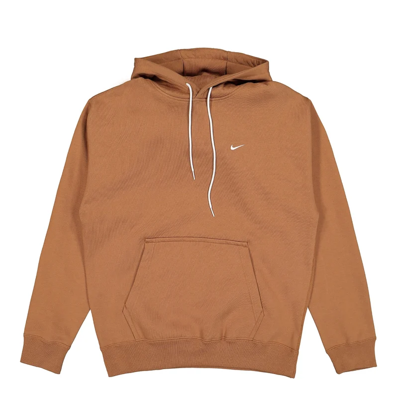 Solo Swoosh Fleece Hoodie