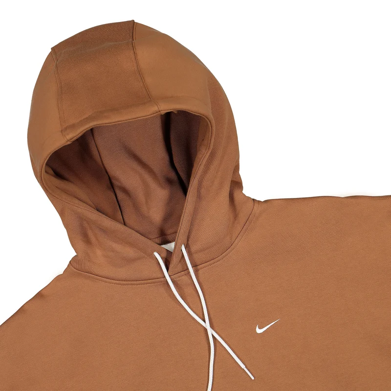 Solo Swoosh Fleece Hoodie