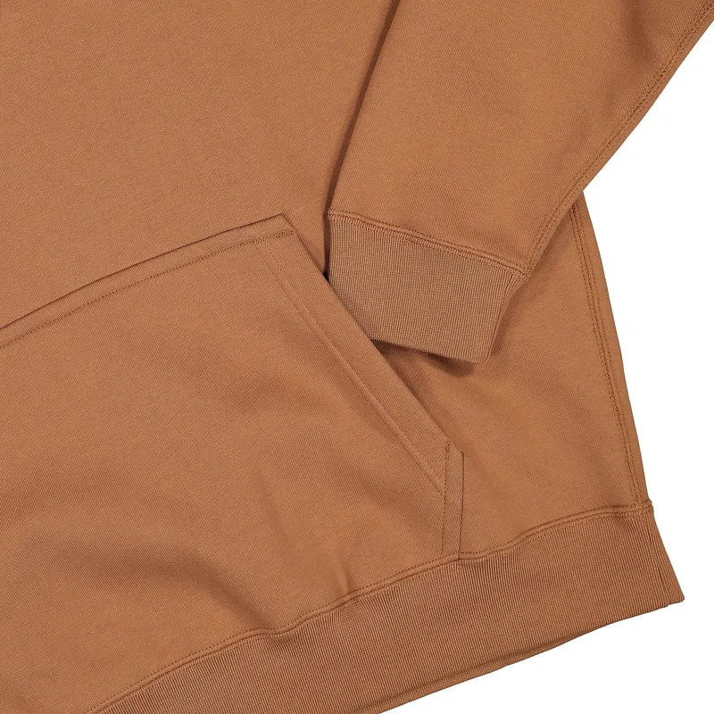 Solo Swoosh Fleece Hoodie