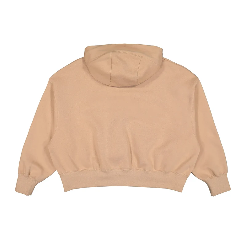 Wmns Phoenix Over-Oversized Fleece Hoodie
