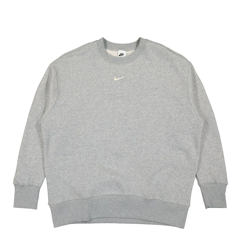 Wmns Phoenix Oversized Fleece Sweatshirt