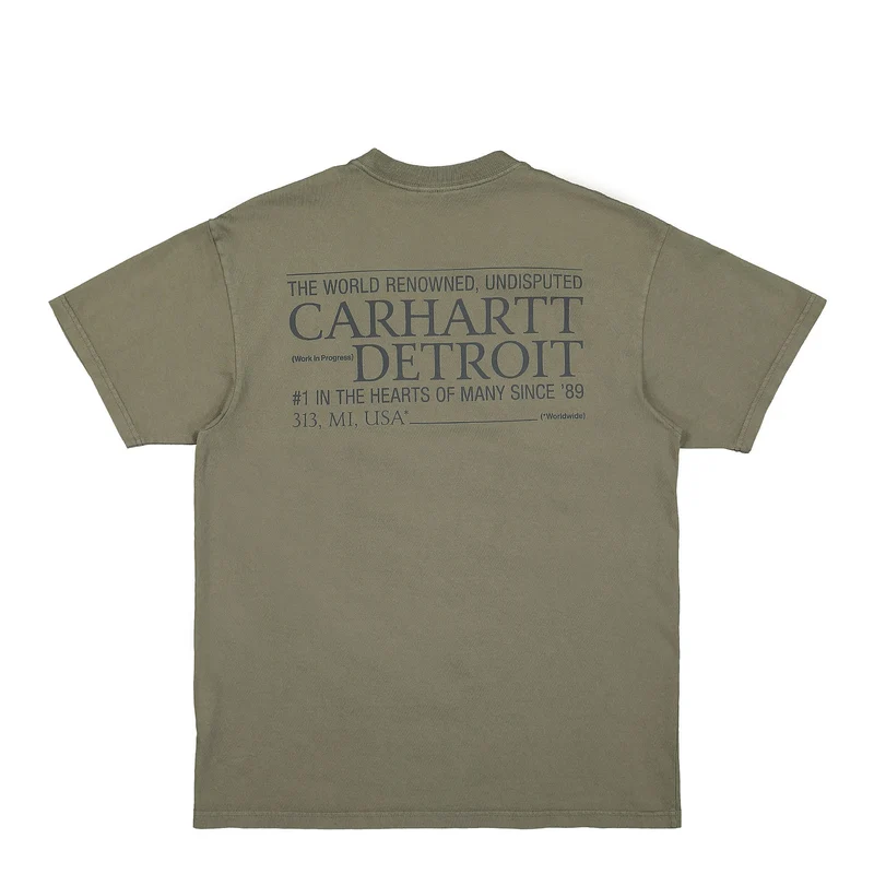 S/S Undisputed T-Shirt