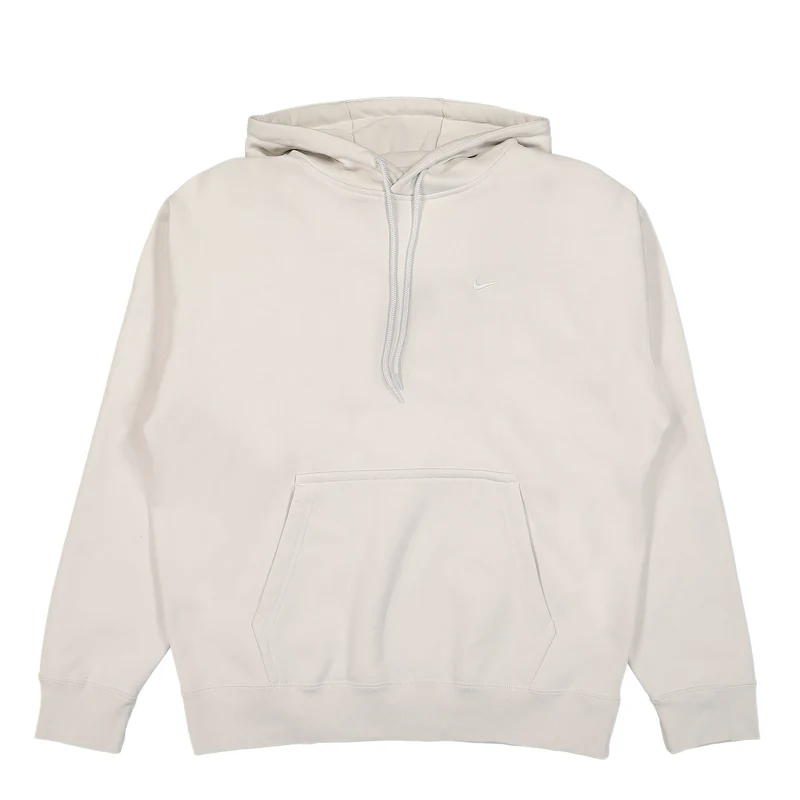 NK Solo Swoosh Fleece Hoodie