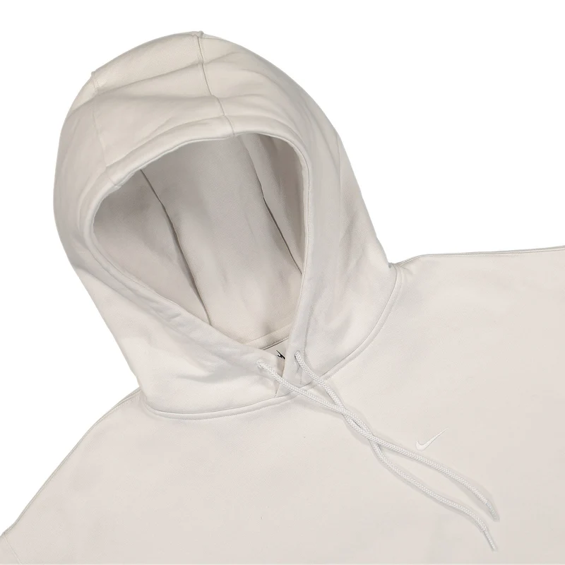 NK Solo Swoosh Fleece Hoodie