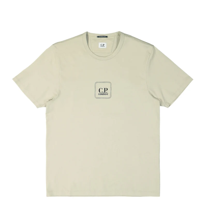 Mercerized Jersey T-Shirt