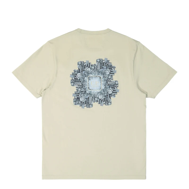 Mercerized Jersey T-Shirt