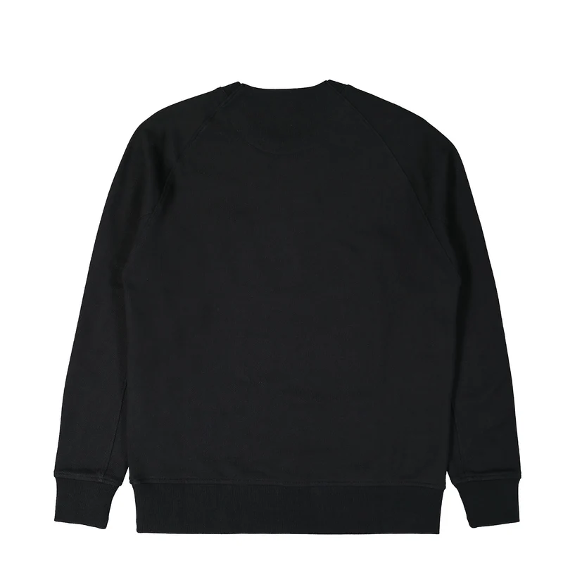 Diagonal Raised Fleece Jumper