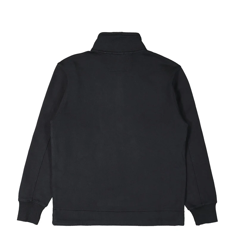 Diagonal Raised Fleece Anorak