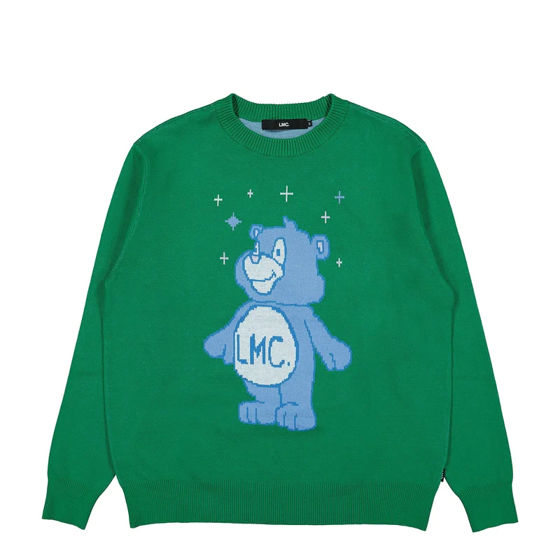 Bear Knit Sweater
