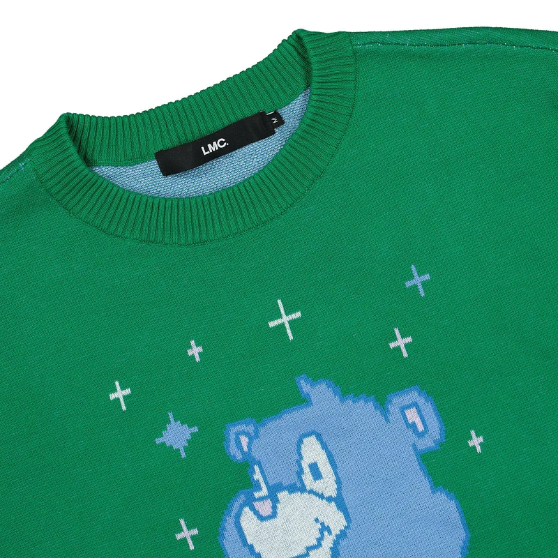Bear Knit Sweater