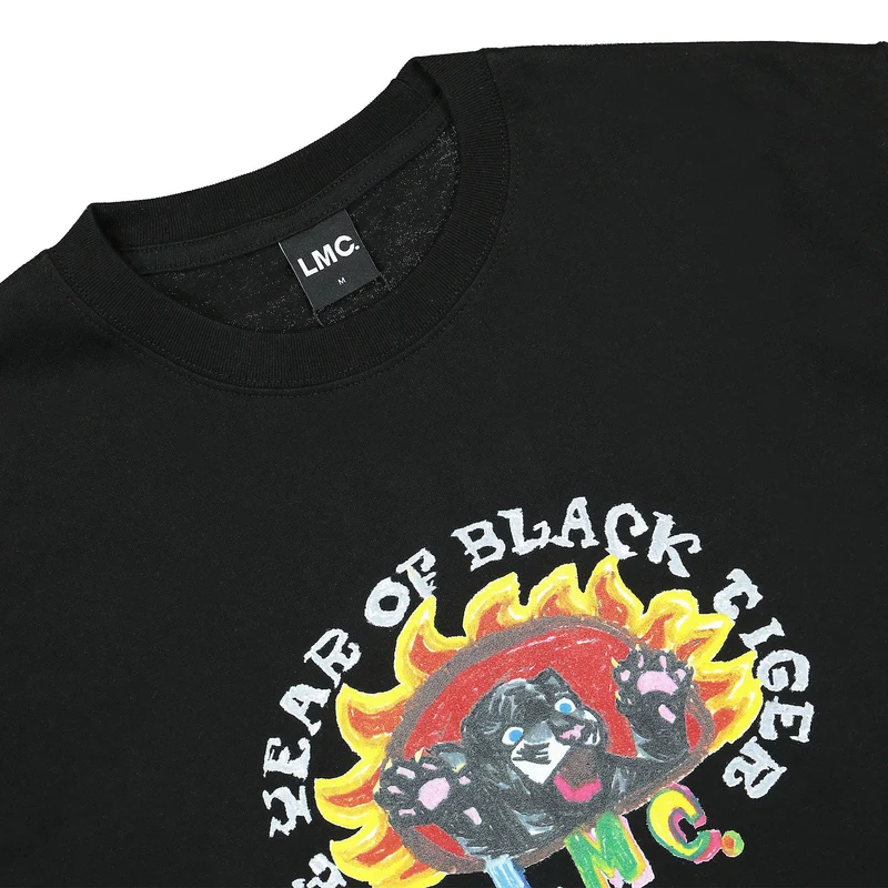 Black Tiger Tee