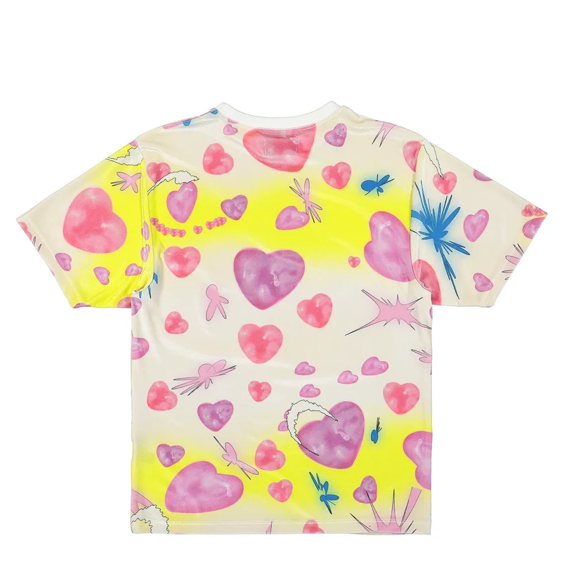 Velvet Hearts Knit T-Shirt