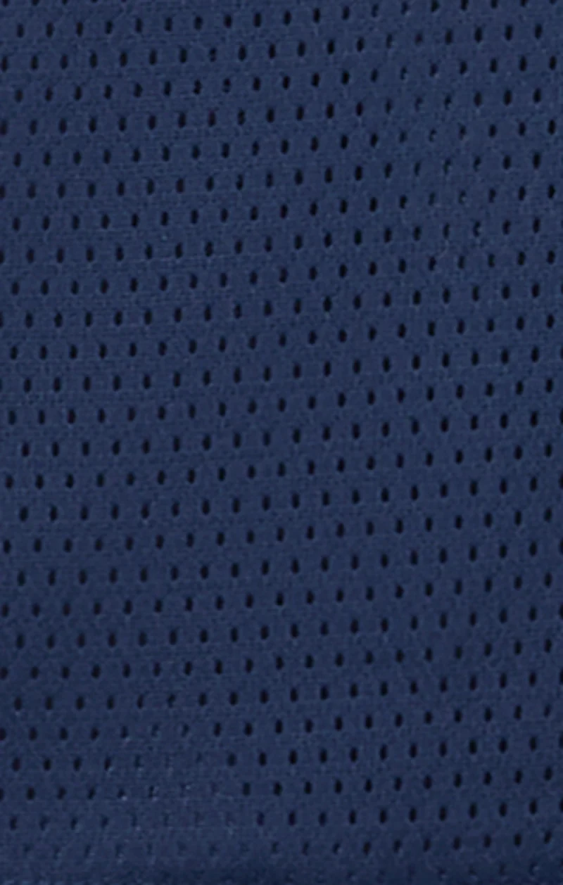 Men’s Mesh Tape Logo Tank Top