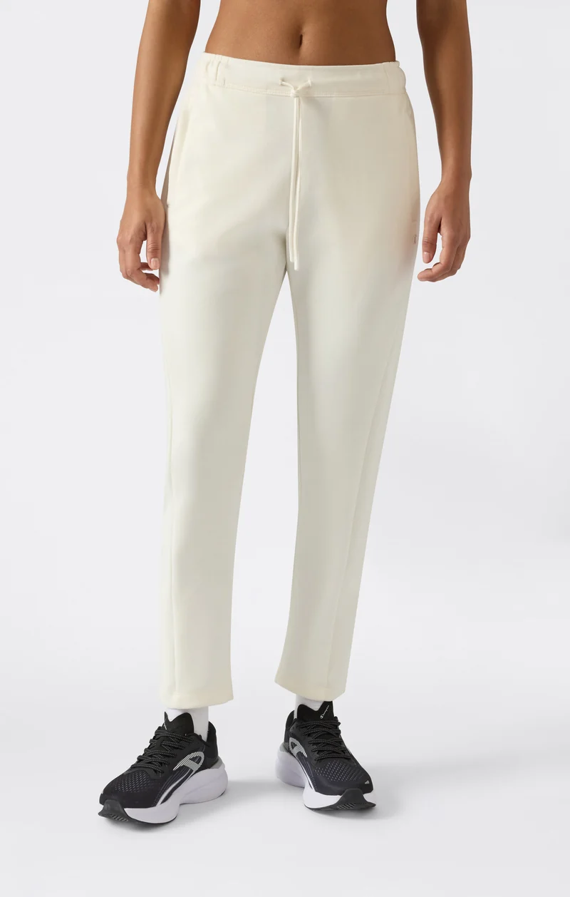 Women’s Straight Hem Interlock Pants