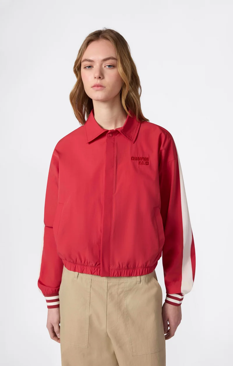 Women’s Full Zip Bomber Jacket