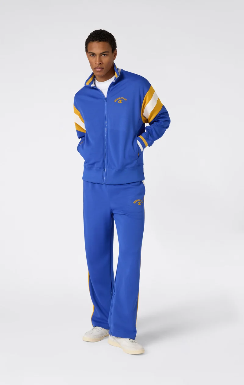 Men’s Full Zip Track Top Time Capsule
