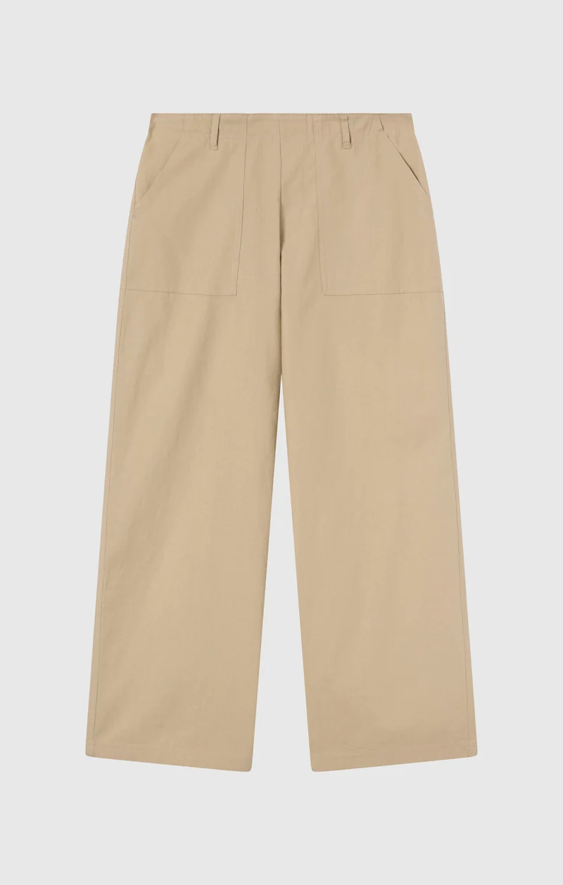 Women’s Straight Leg Woven Pants