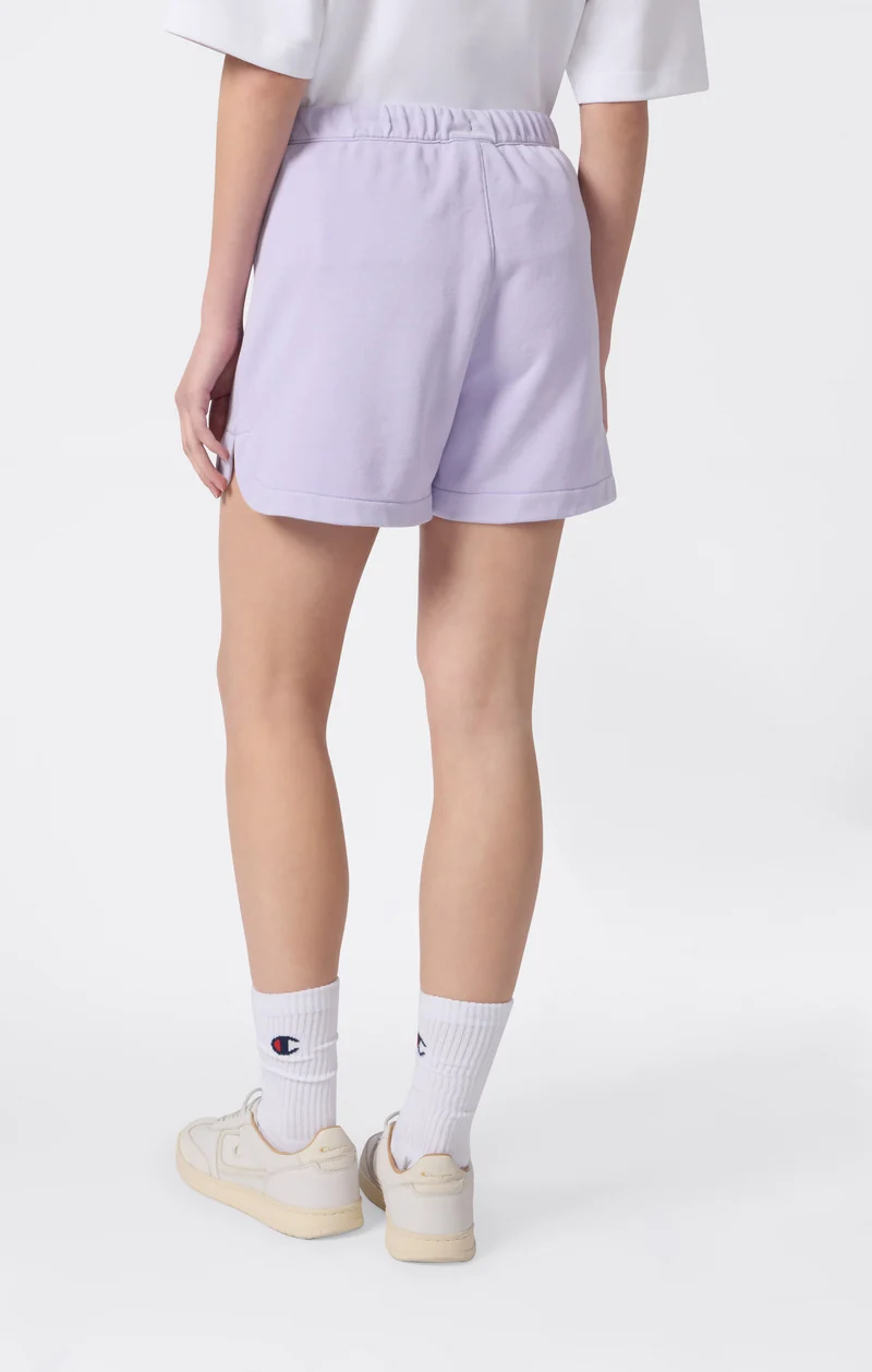 Women’s Washed Effect Shorts Icons